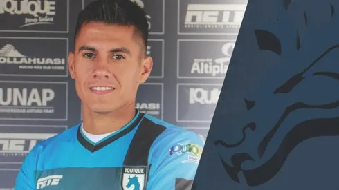 Iquique anuncia la incorporación de Rafael Caroca