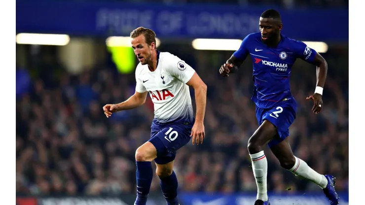 Tottenham recibirá en un atractivo duelo al Chelsea.