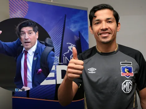 Zamorano y llegada del Mati: "Ojalá se pueda poner a tono, lo vamos a necesitar"