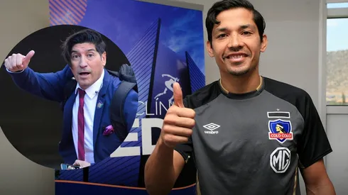 Iván Zamorano y llegada de Matías Fernández: "Ojalá se pueda poner a tono, lo vamos a necesitar"