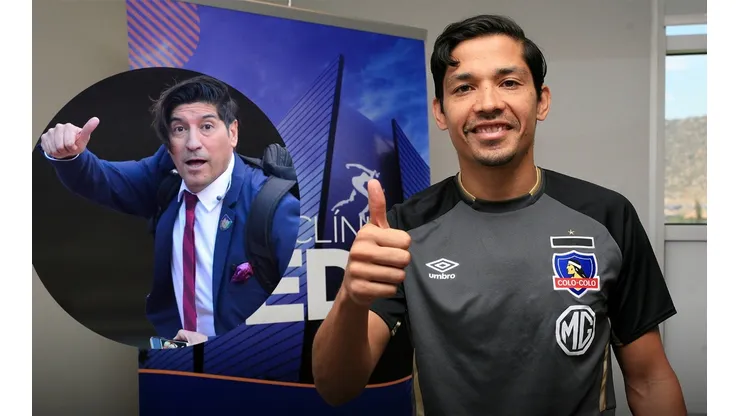 Iván Zamorano y llegada de Matías Fernández: "Ojalá se pueda poner a tono, lo vamos a necesitar"