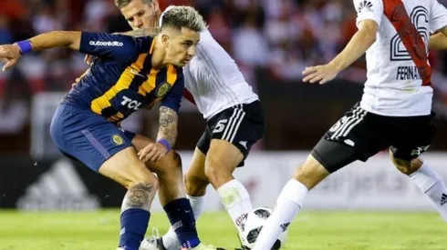 Universidad Católica inicia negociaciones por Fernando Zampedri