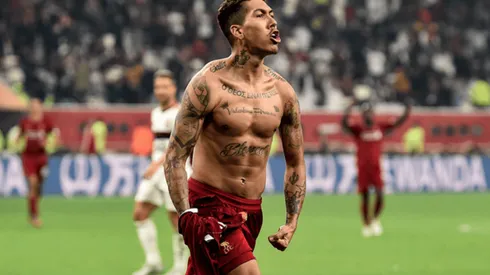 Firmino hizo el solitario gol