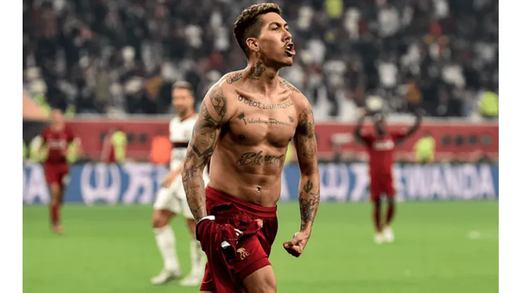 Firmino hizo el solitario gol