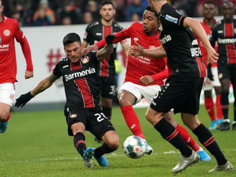 Agónico triunfo del Leverkusen: Aránguiz gesta el contragolpe