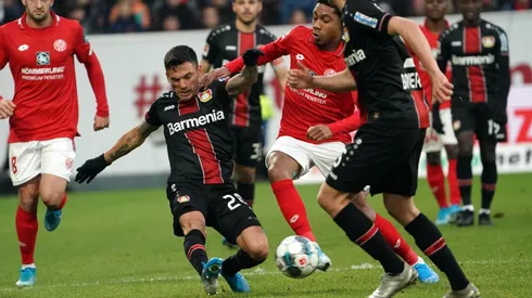 El duro Charles contra Mainz.