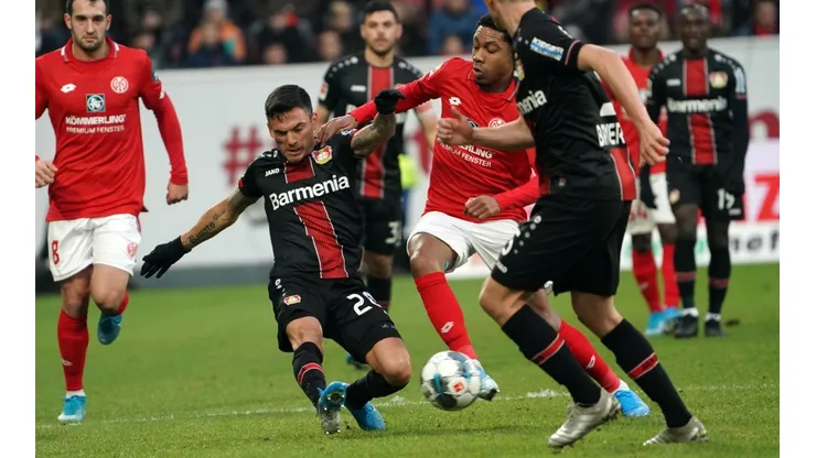 El duro Charles contra Mainz.