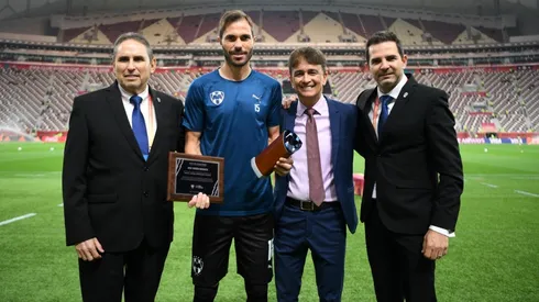 Jugador argentino del Monterrey iguala a Cristiano Ronaldo