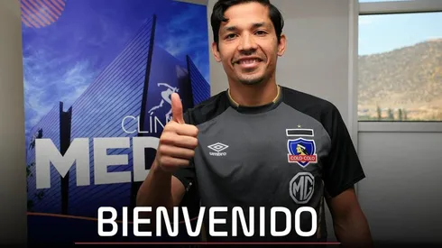 Matías está de regreso.