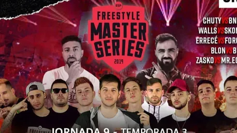 Ver EN VIVO la última fecha de la FMS España