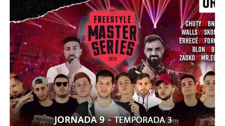Ver EN VIVO la última fecha de la FMS España