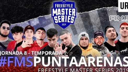 Ver EN VIVO la octava fecha de la FMS Chile