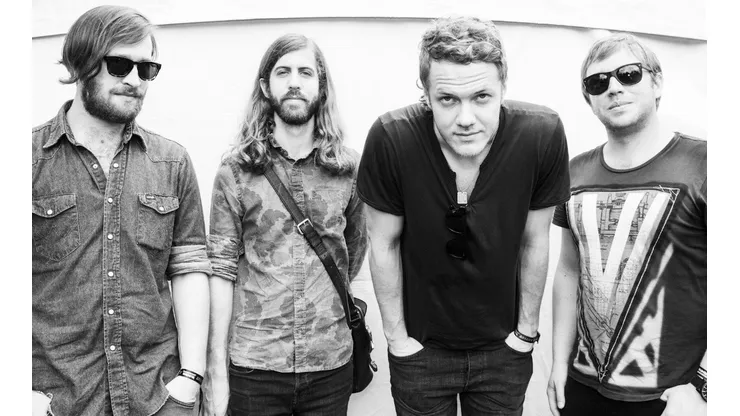 Anuncian separación indefinida de Imagine Dragons