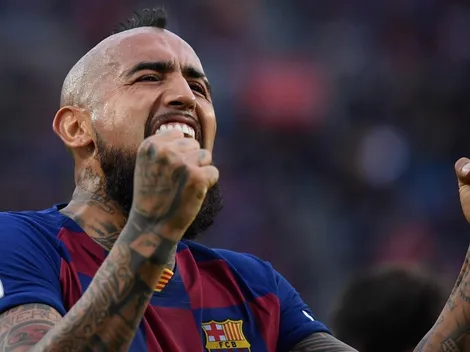 Extraordinario concepto para Vidal: "No pone nunca el modo pause"