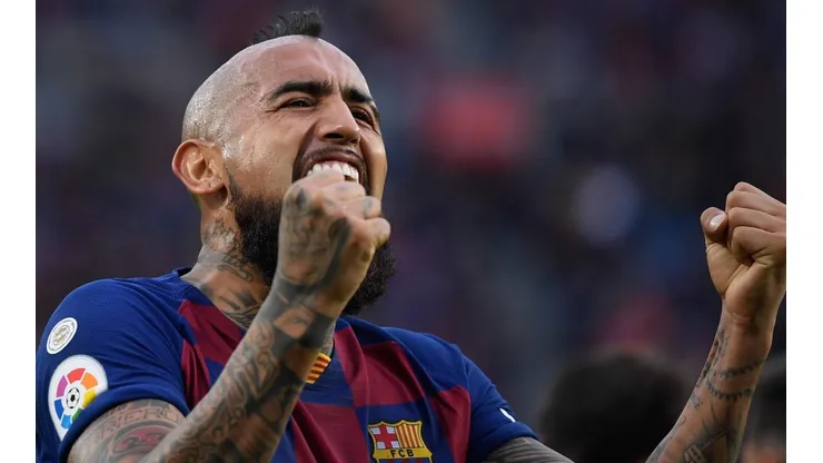 Extraordinario concepto para Vidal: "No pone nunca el modo pause"