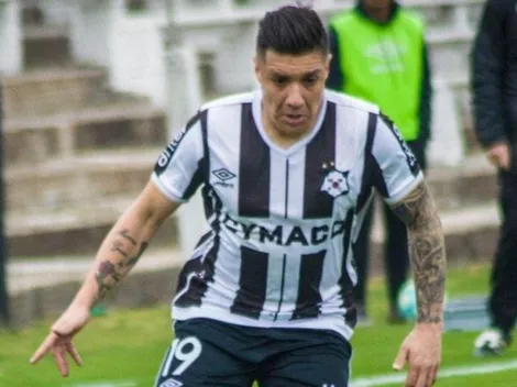 Christian Bravo es candidato al mejor jugador del fútbol uruguayo