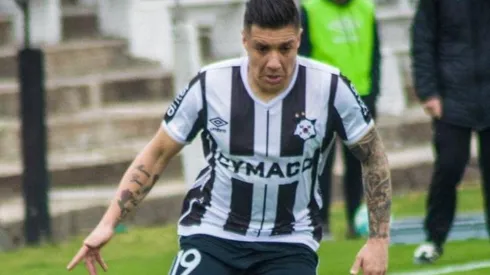 Bravo postula al mejor jugador del año en Uruguay.