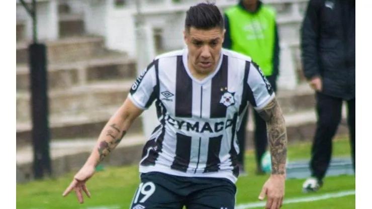Bravo postula al mejor jugador del año en Uruguay.