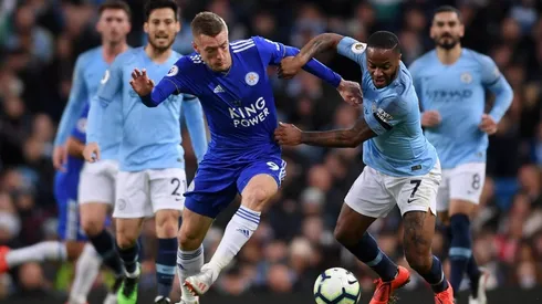 Duelo de escoltas en Inglaterra.