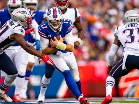 Ver EN VIVO New England Patriots vs Buffalo Bills, por la semana 16 de la temporada regular de la NFL