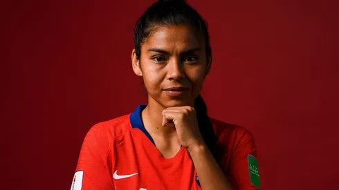 Pardo en el Mundial.