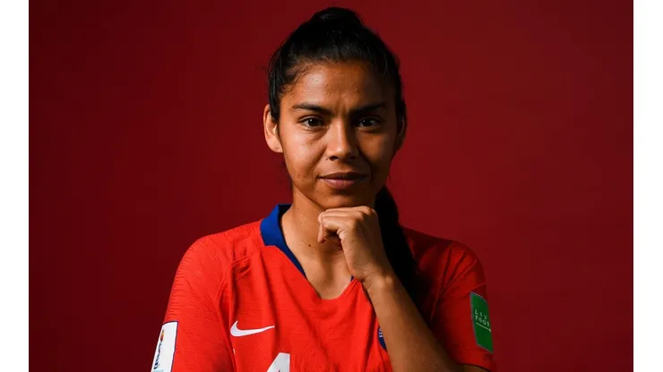 Pardo en el Mundial.