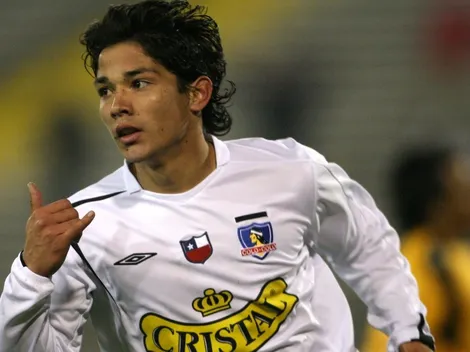 El recordado golazo de Matías Fernández en Colo Colo a O'Higgins