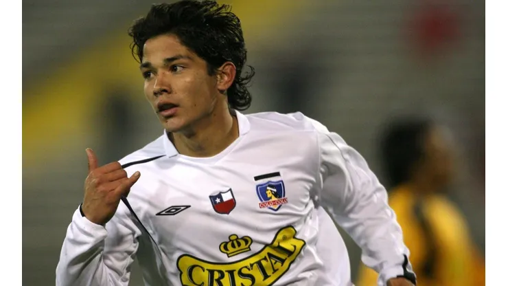 Hizo muchos golazos con Colo Colo