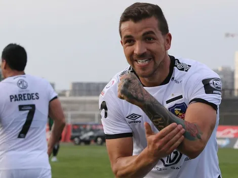 Colo Colo sigue escuchando ofertas por Gabriel Costa