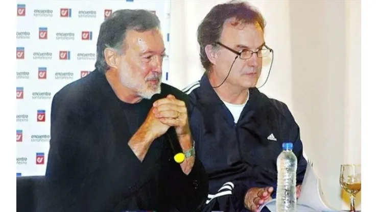 Rafael Bielsa es el nuevo embajador de Argentina en Chile