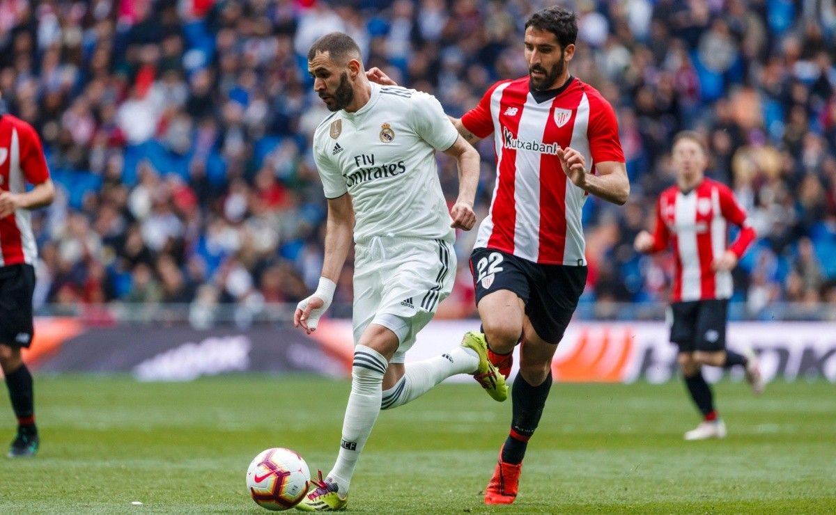 Horario y dónde ver Real Madrid vs Athletic Club por la 18° jornada de ...