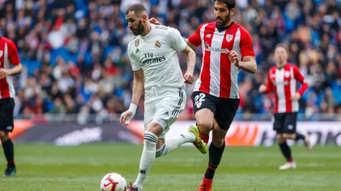 Real Madrid cerrará el año ante el Athletic de Bilbao.