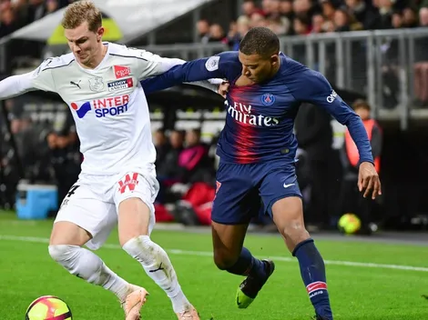 VER EN VIVO París Saint-Germain vs Amiens por la fecha 18 de la liga francesa