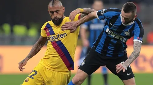 Vidal puede volver a Italia