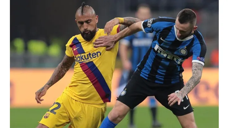 Vidal puede volver a Italia