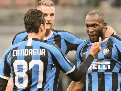 Inter golea a Genoa con un Lukaku intratable