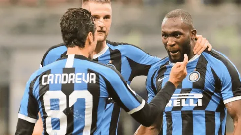 Lukaku fue la figura