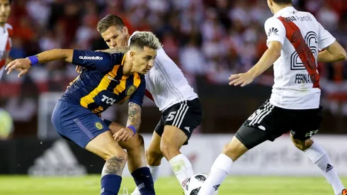 Zampedri es seguido por la UC