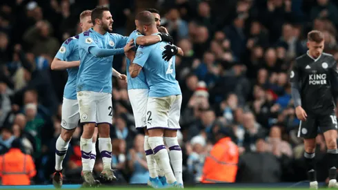 El City lo dio vuelta