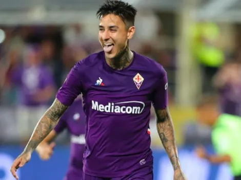 Pasó el león: Erick Pulgar se queda sin DT en Italia