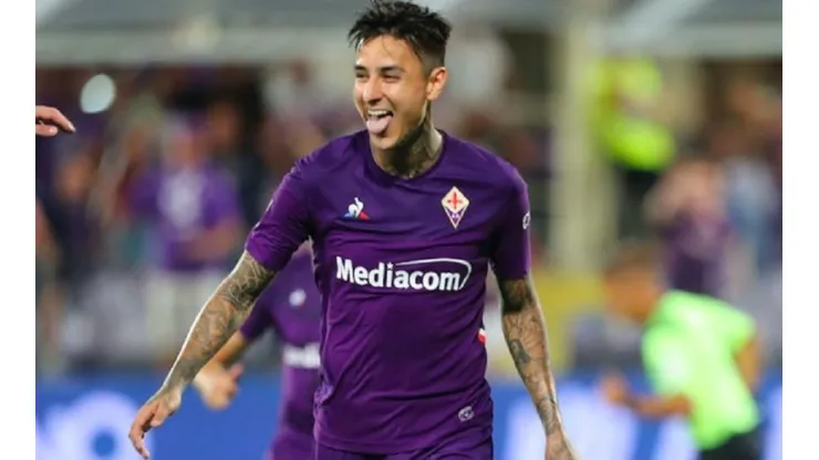Pasó el león: Erick Pulgar se queda sin DT en Italia