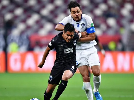 Monterrey gana en penales y es tercero del Mundial de Clubes