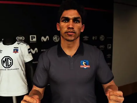 PES 2020: así será la presentación de Mati Fernández en Colo Colo