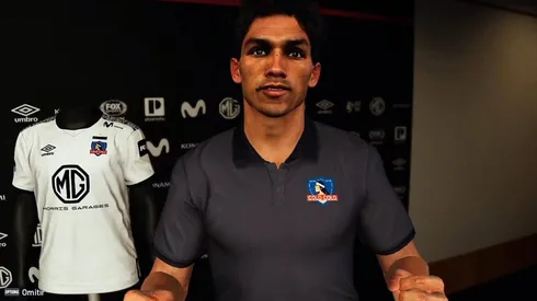 Mati ya es albo en el PES 2020.