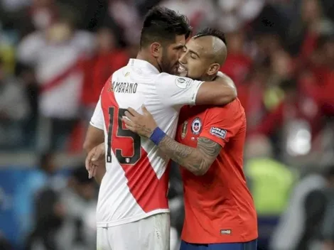 Peruano que troleó a Vidal asegura que rechazó una oferta del Liverpool