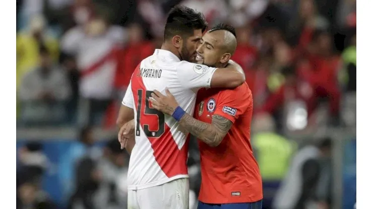 Zambrano rechazó al Liverpool.