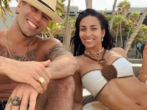 Lisandra Silva y Raúl Peralta esperan a su primer hijo