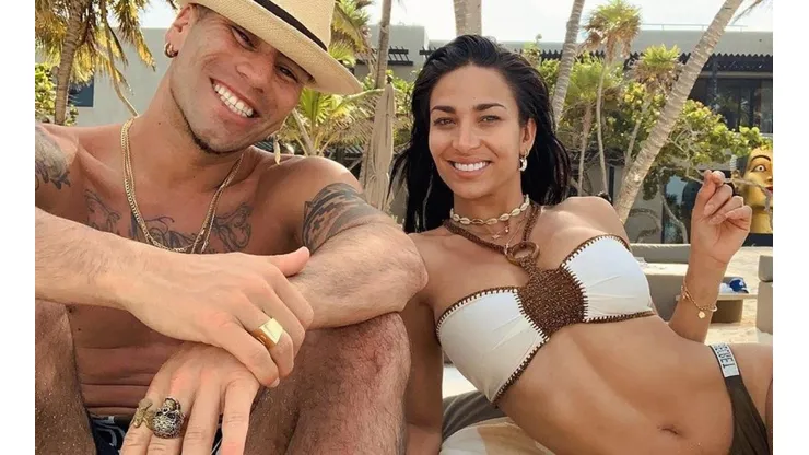 Lisandra Silva y Raúl Peralta esperan a su primer hijo
