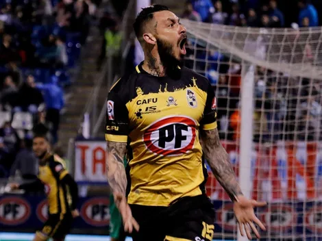 Pinilla anuncia que jugará un año más y busca club: ¿La U, O'Higgins?