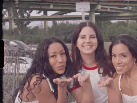 Lana del Rey presenta videoclip de 14 minutos